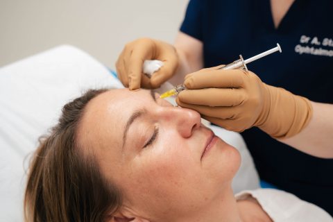 Esthétique du regard