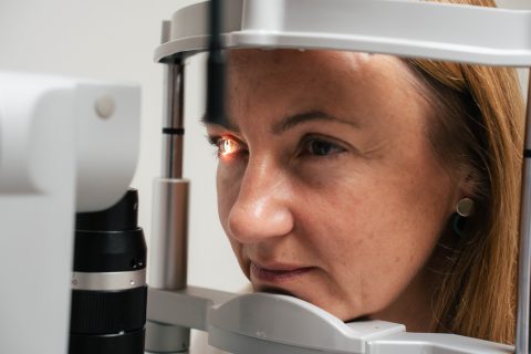 Lasers ophtalmologiques