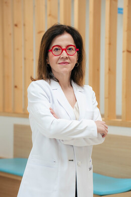 Dr STALKER Alina