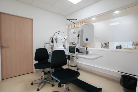 Cataracte et implants
