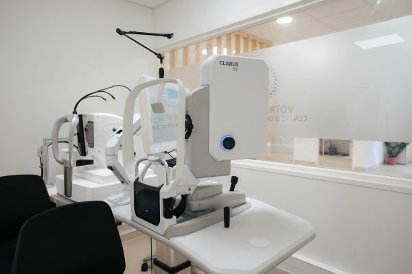 Imagerie grand champ Clarus 500 au Centre d’Ophtalmologie Votre Vision à Albi