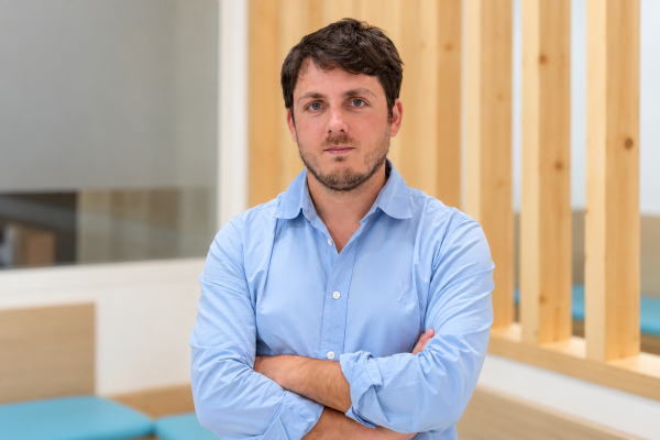 Le Dr Jérémy Liberto rejoint le Centre d&rsquo;Ophtalmologie Votre Vision